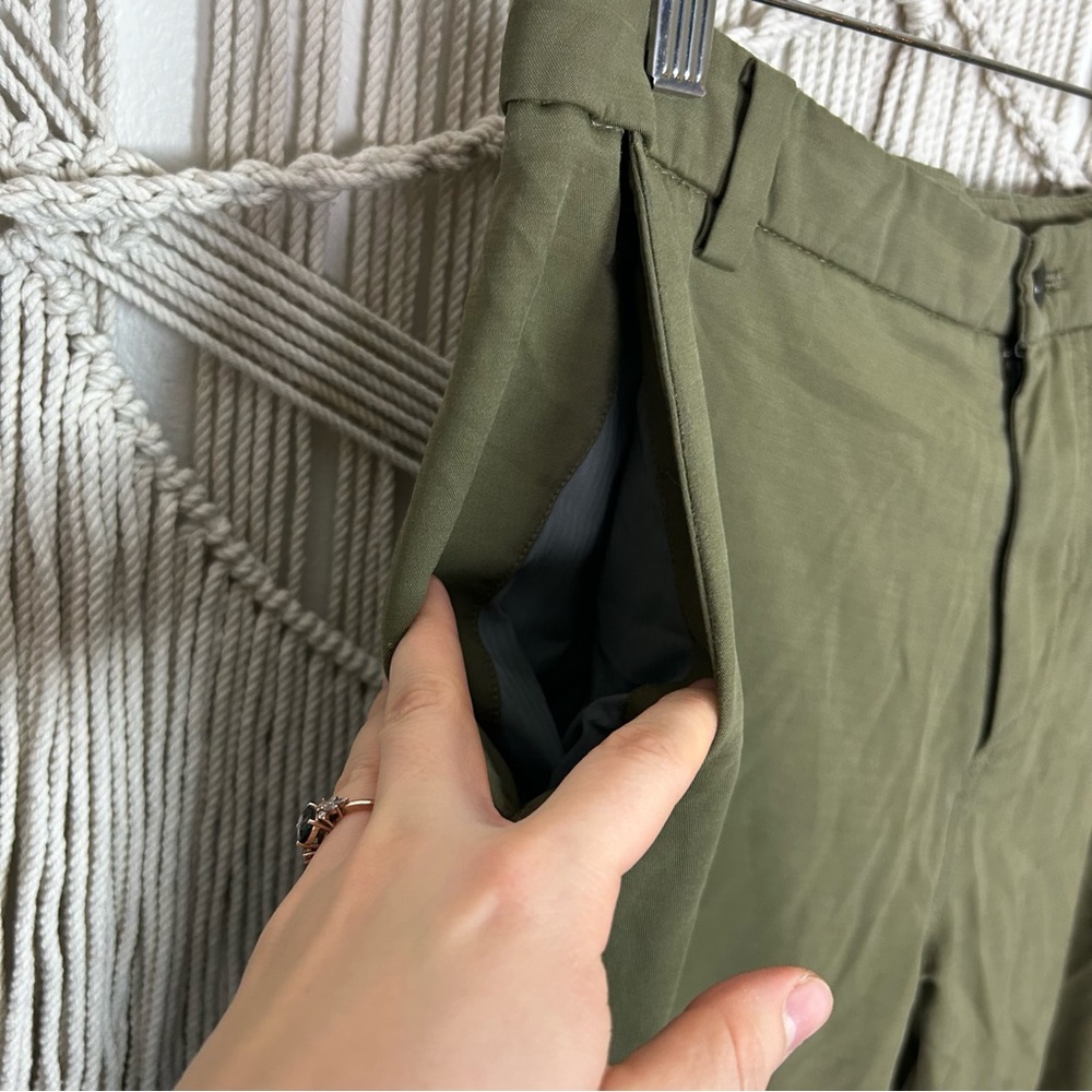 Lululemon ABC Classic Pants Size 36 - Picture 8 of 12